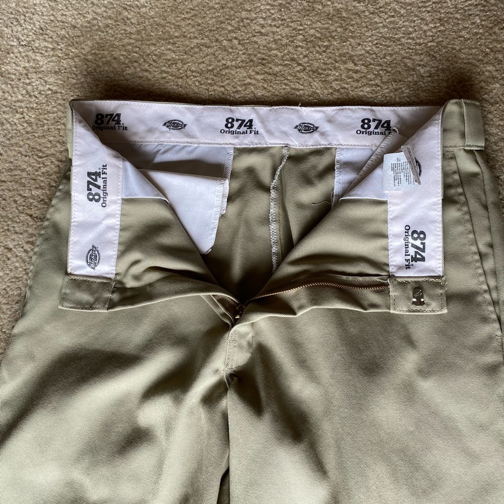 Dickies 874 Original Fit (36*32)